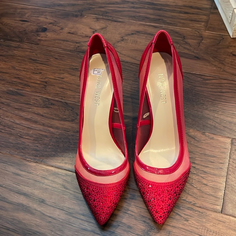 Nine West Heels!